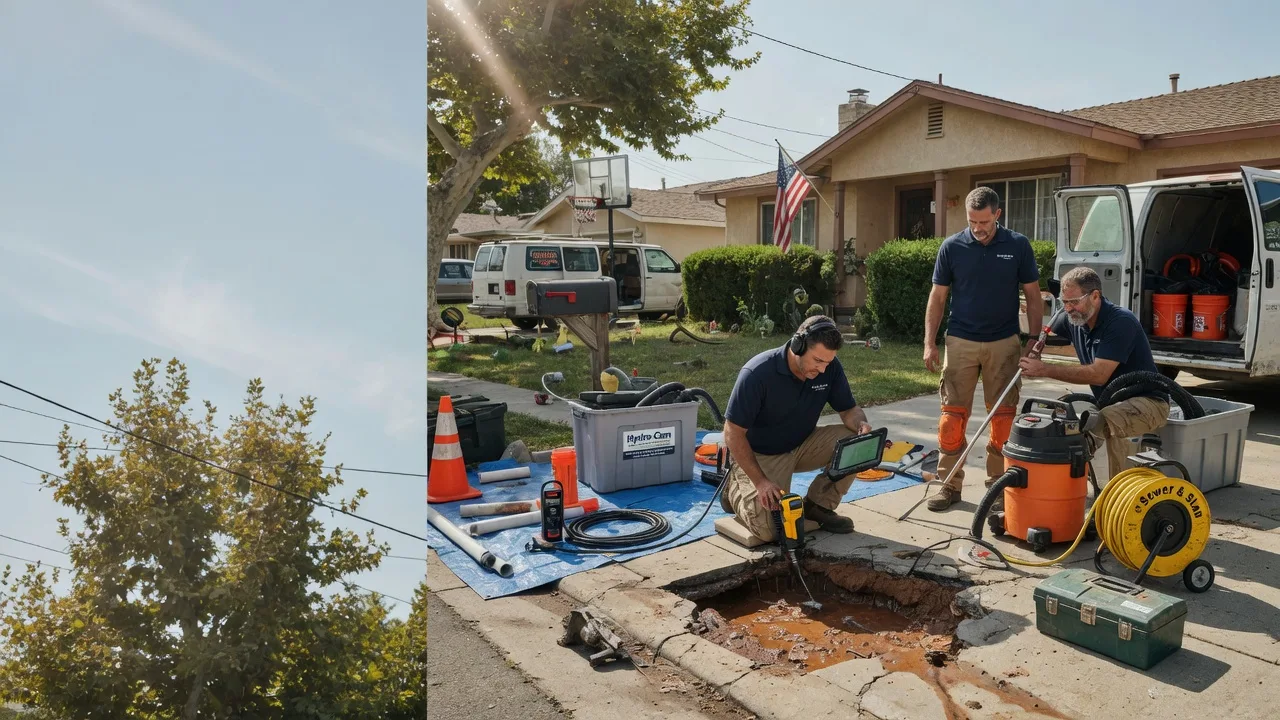 Slab Leak Repair in Maugansville, MD near me